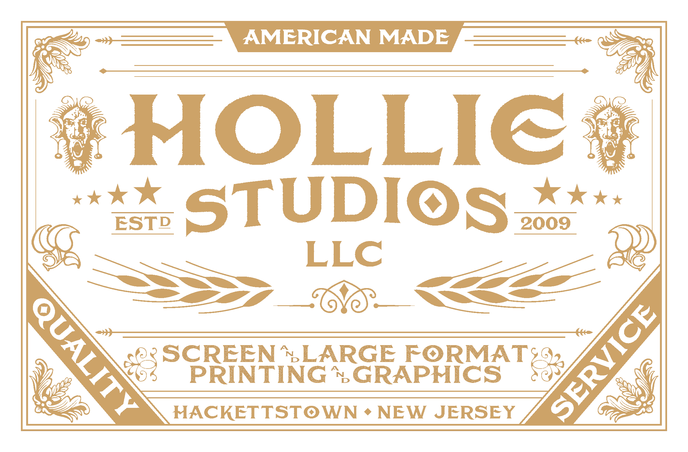Hollie Studios Logo